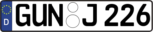 GUN-J226
