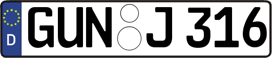 GUN-J316