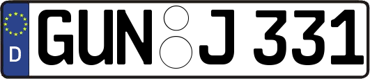 GUN-J331