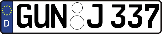 GUN-J337