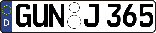 GUN-J365