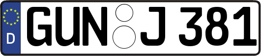 GUN-J381