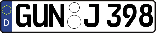 GUN-J398