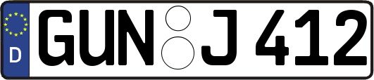 GUN-J412