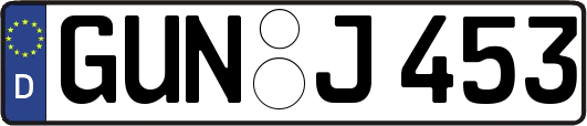 GUN-J453