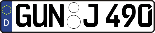 GUN-J490