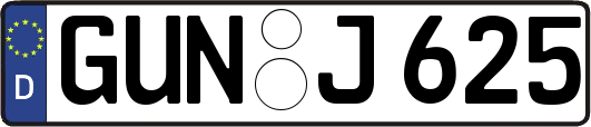 GUN-J625