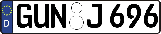 GUN-J696