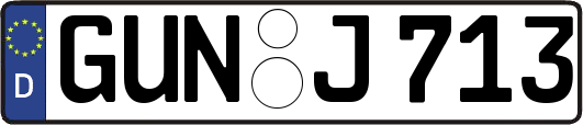 GUN-J713