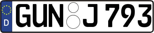 GUN-J793