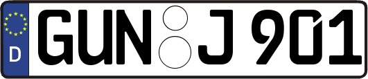 GUN-J901