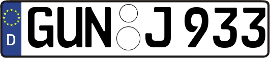 GUN-J933