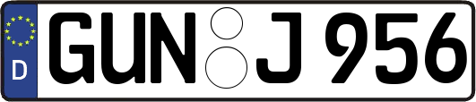 GUN-J956
