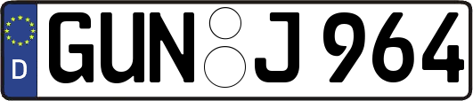GUN-J964