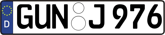 GUN-J976