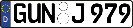GUN-J979
