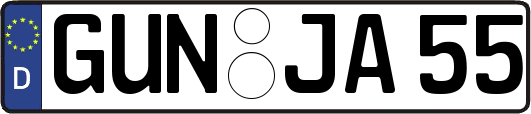 GUN-JA55
