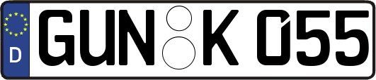 GUN-K055