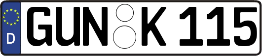 GUN-K115