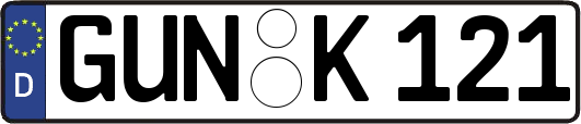 GUN-K121