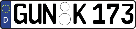 GUN-K173