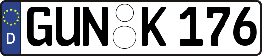 GUN-K176