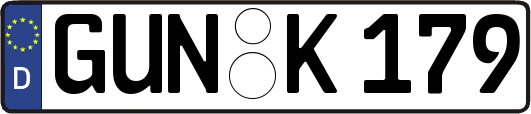 GUN-K179