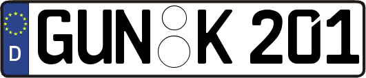 GUN-K201
