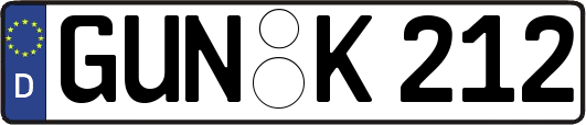 GUN-K212