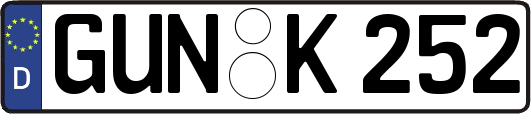 GUN-K252