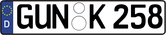 GUN-K258