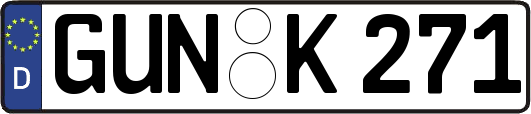 GUN-K271