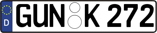 GUN-K272