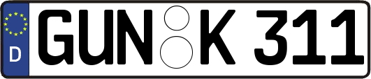 GUN-K311