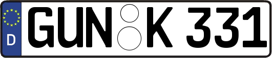 GUN-K331