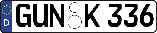 GUN-K336