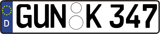 GUN-K347
