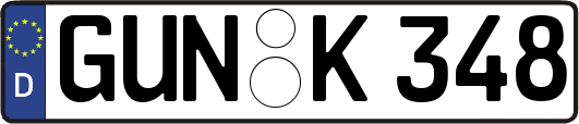 GUN-K348