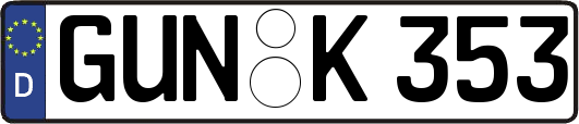 GUN-K353