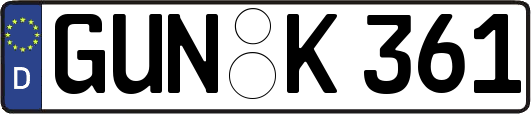GUN-K361