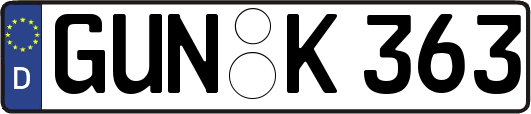 GUN-K363