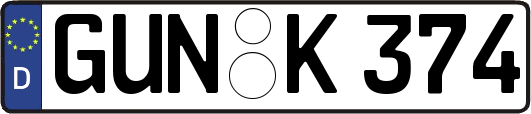 GUN-K374