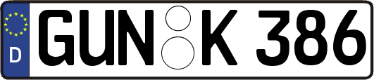 GUN-K386