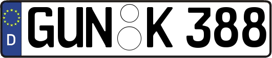 GUN-K388