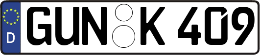 GUN-K409