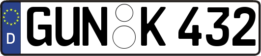 GUN-K432