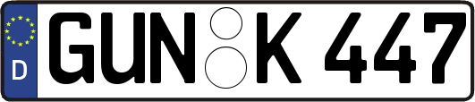 GUN-K447