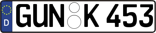 GUN-K453