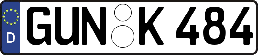 GUN-K484