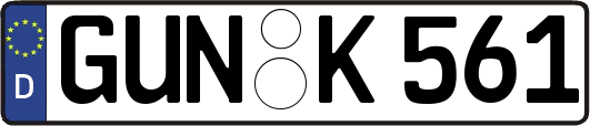 GUN-K561